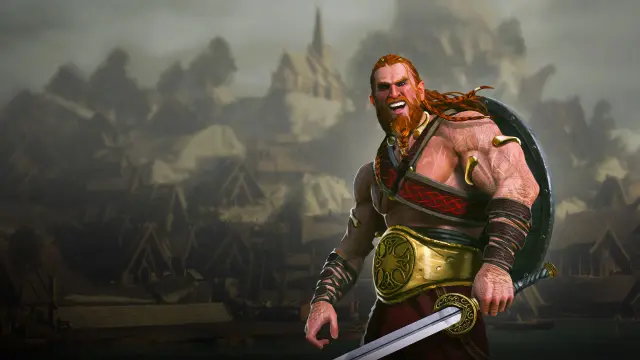 Viking Frontiers - PS5
