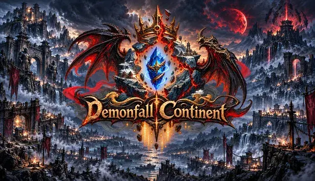 Demonfall Continent