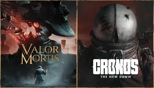 Valor Mortis x Cronos: The New Dawn