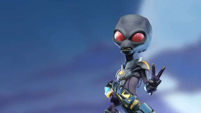 Destroy All Humans 2! - Reprobed: Challenge Accepted DLC (PS4 & PS5)