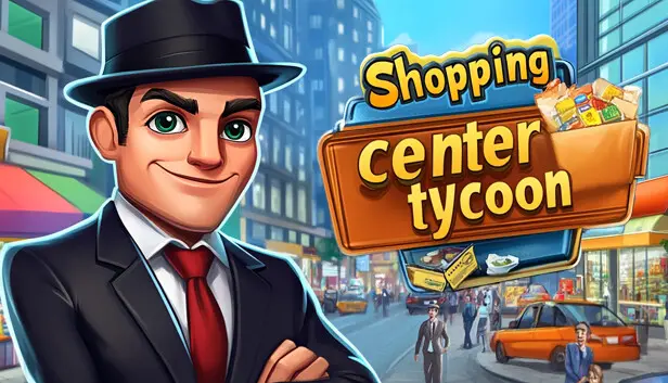 Shopping Center Tycoon