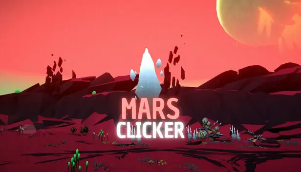 Mars Clicker