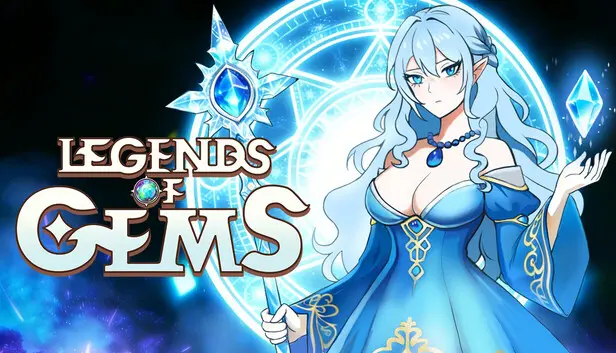 Legends of Gems