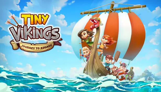 Tiny Vikings