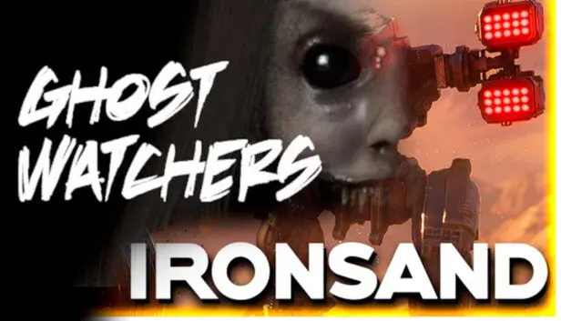 Ghost Watchers X Ironsand