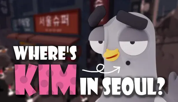 Where's Kim in Seoul?