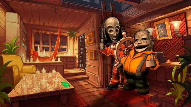 The Journey Down: Chapter One (Xbox One)