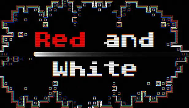Red and White
