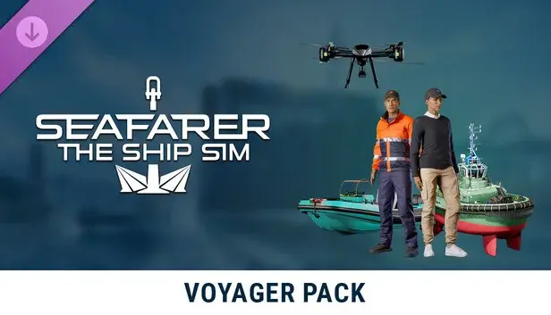 Seafarer: The Ship Sim - Voyager Pack