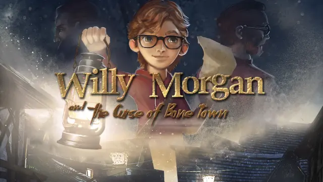 Willy Morgan and the Curse of Bone Town Demo