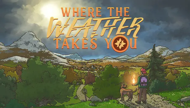 Where The Weather Takes You