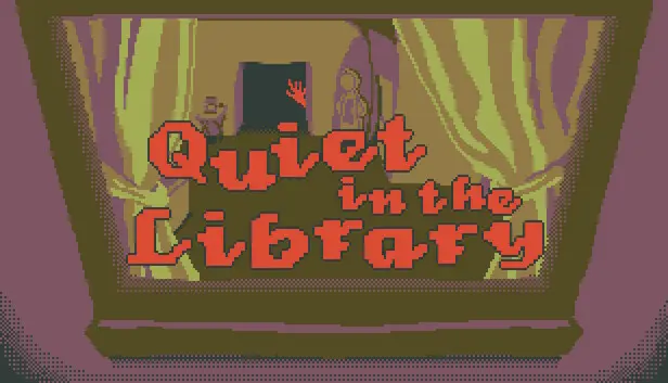 Quiet in the Library