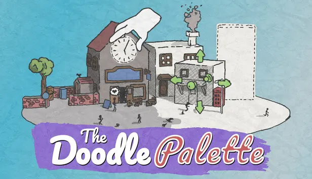 The Doodle Palette