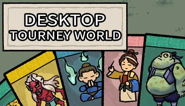 Desktop Tourney World