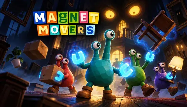 Magnet Movers