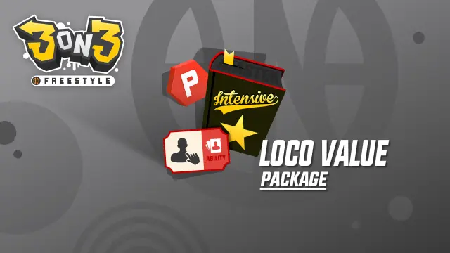 Loco Value Pack
