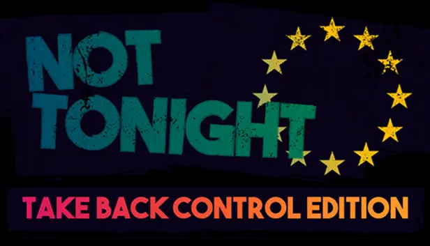 Not Tonight: Take Back Control