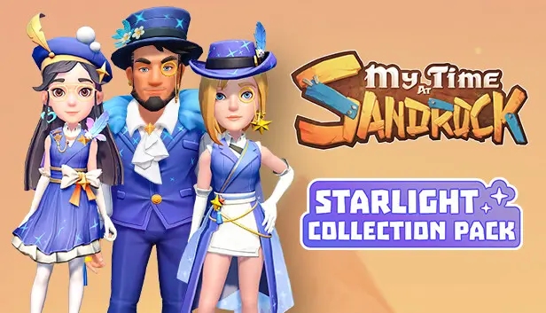 My Time at Sandrock - Starlight Collection Pack