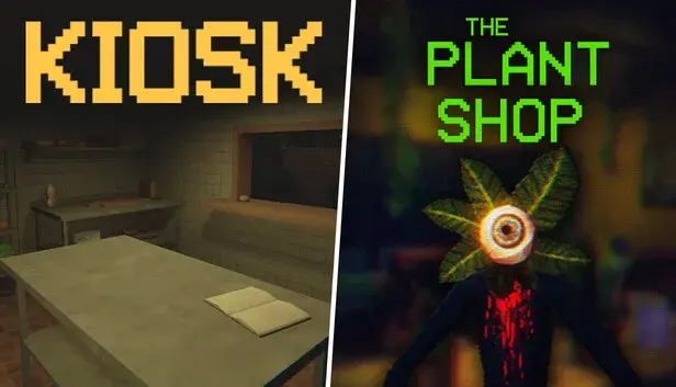 Plant and Kiosk Horror