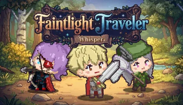 Faintlight Traveler : Whisper