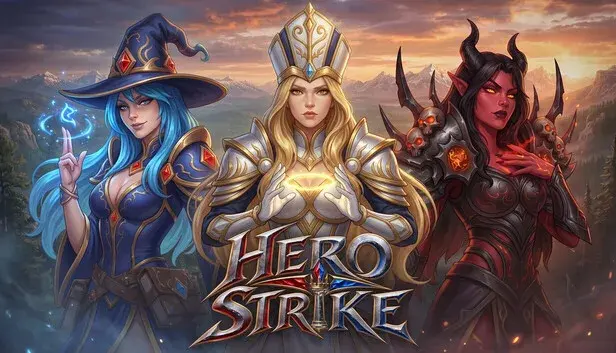 Hero Strike