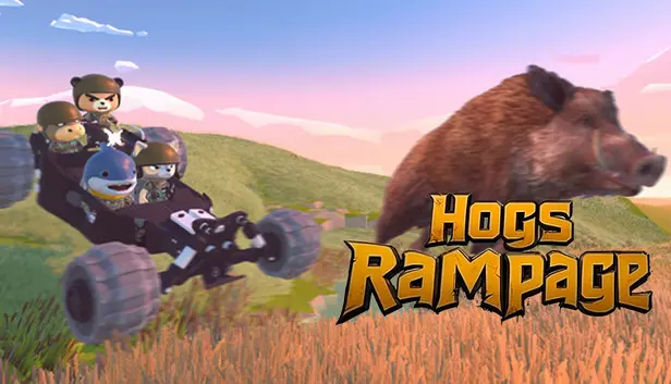 Hogs Rampage