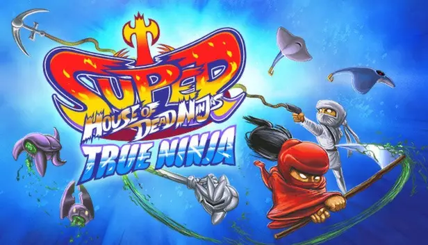 Super House of Dead Ninjas: True Ninja Pack