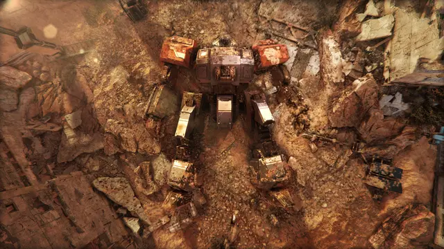 FRONT MISSION 3: Remake Demo (Xbox One & Series)