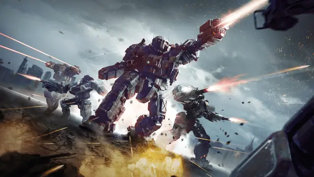 MechWarrior 5: Mercenaries - Heroes of the Inner Sphere (Xbox One & Series)