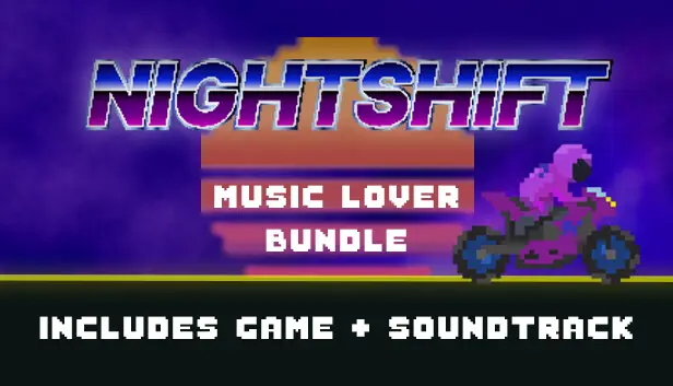 Nightshift Music Lover Bundle