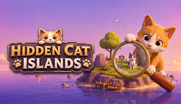 Hidden Cat Islands