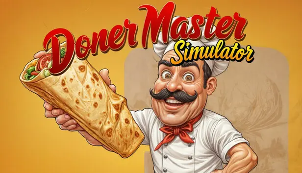 Doner Master Simulator Deluxe Edition