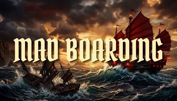 Mad Boarding