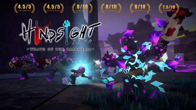 Hindsight 20/20 - Wrath of the Raakshasa - Switch