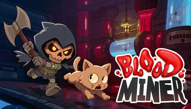 Blood Miner