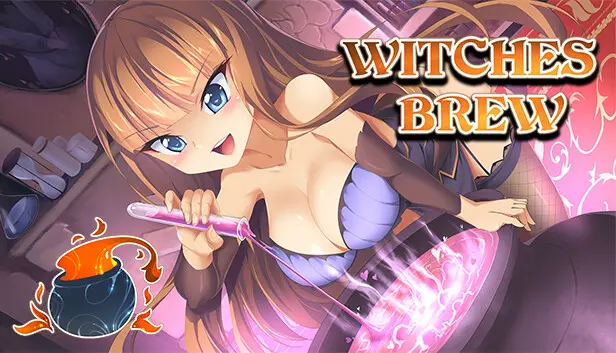 Witches Brew - Emoticons