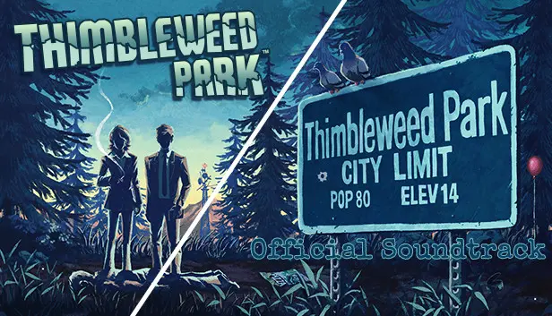 Thimbleweed Park Soundtrack