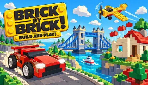 Brick by Brick: Build and Play