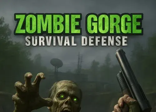 Zombie Gorge: Survival Defense - Switch
