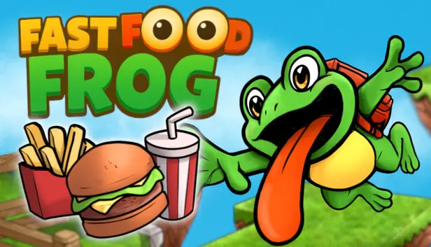 Fast Food Frog