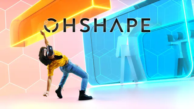 OhShape - PS4