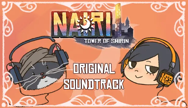 NAIRI: Tower of Shirin - OST
