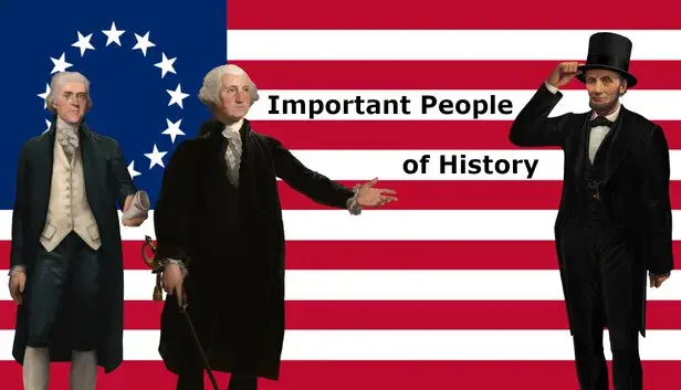 Important People of History