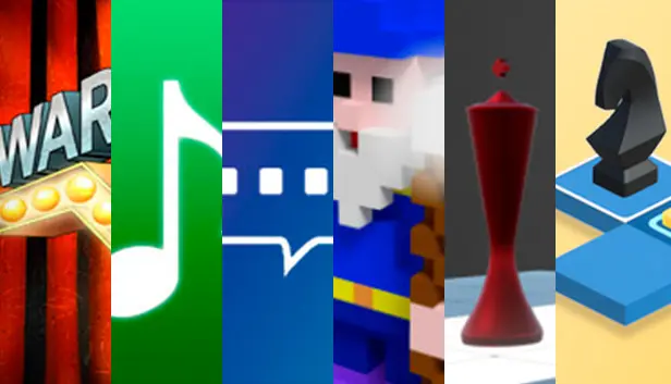 Mini Tone - Minimalist Puzzle