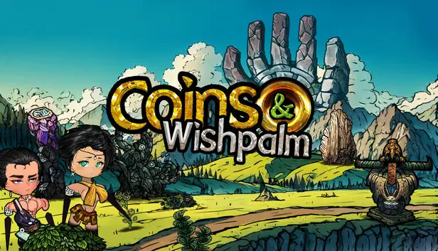 硬币与仙人掌 (Coins & Wishpalm)