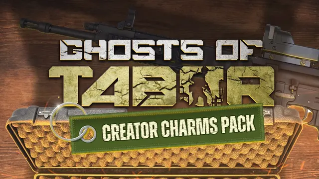 Ghosts of Tabor - Creator Charms Pack (PS5)