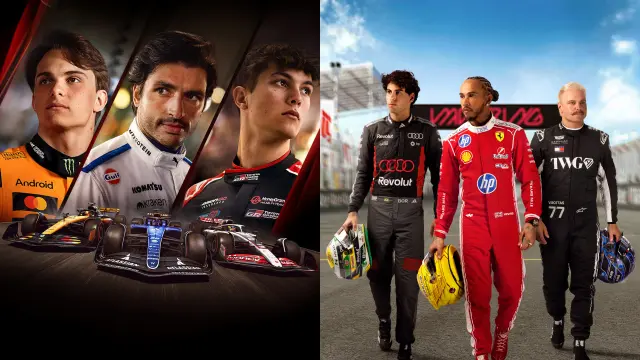 F1 25: 2026 Season - PS5