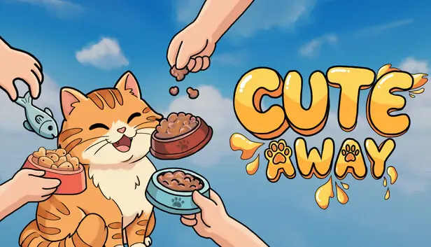 Cute Away: Paws Caretaker Simulator