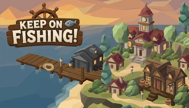 Keep on Fishing!