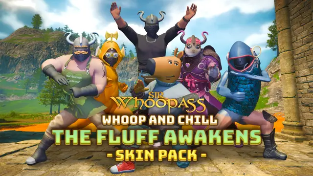 Sir Whoopass: Whoop and Chill - The Fluff Awakens (Xbox One)